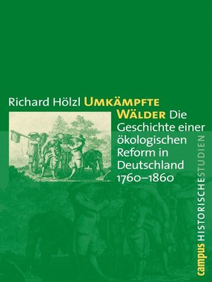 cover image of Umkämpfte Wälder